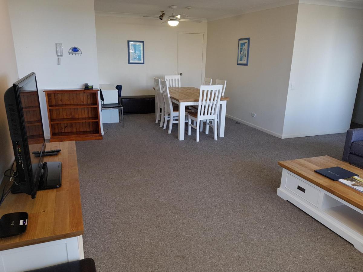 Burgess @ Kings Beach Apartments Caloundra Dış mekan fotoğraf