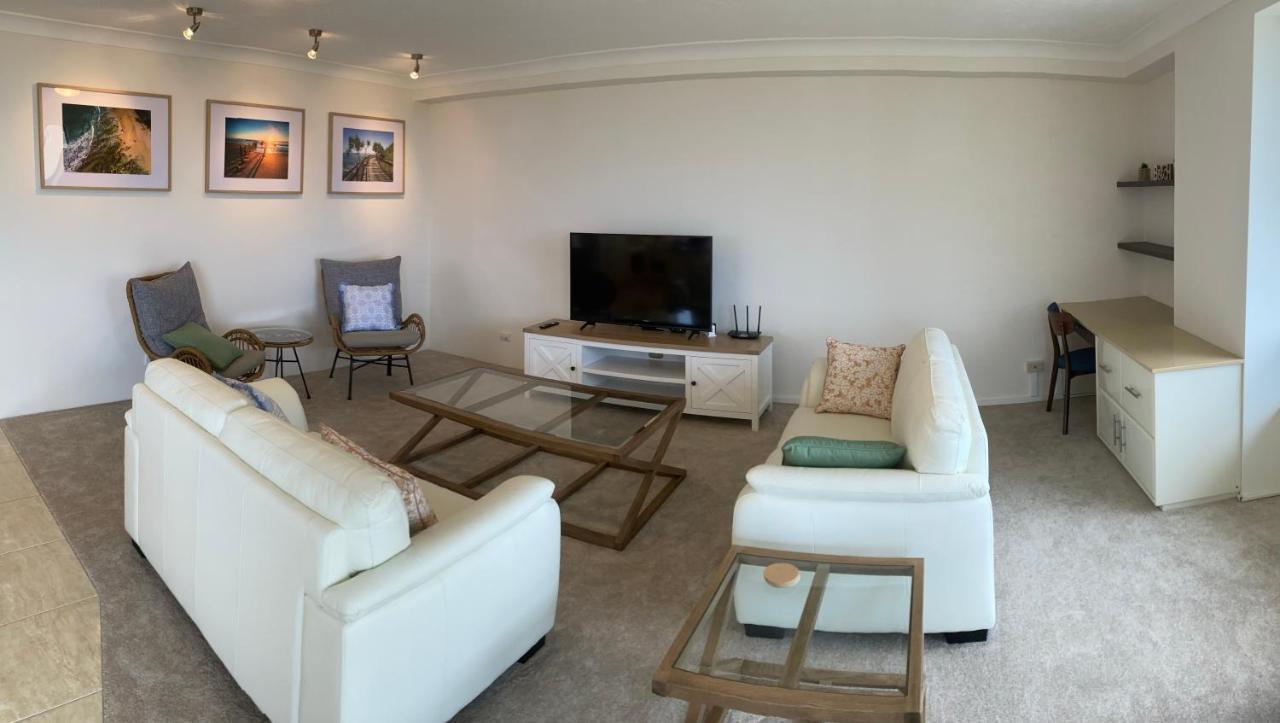 Burgess @ Kings Beach Apartments Caloundra Dış mekan fotoğraf