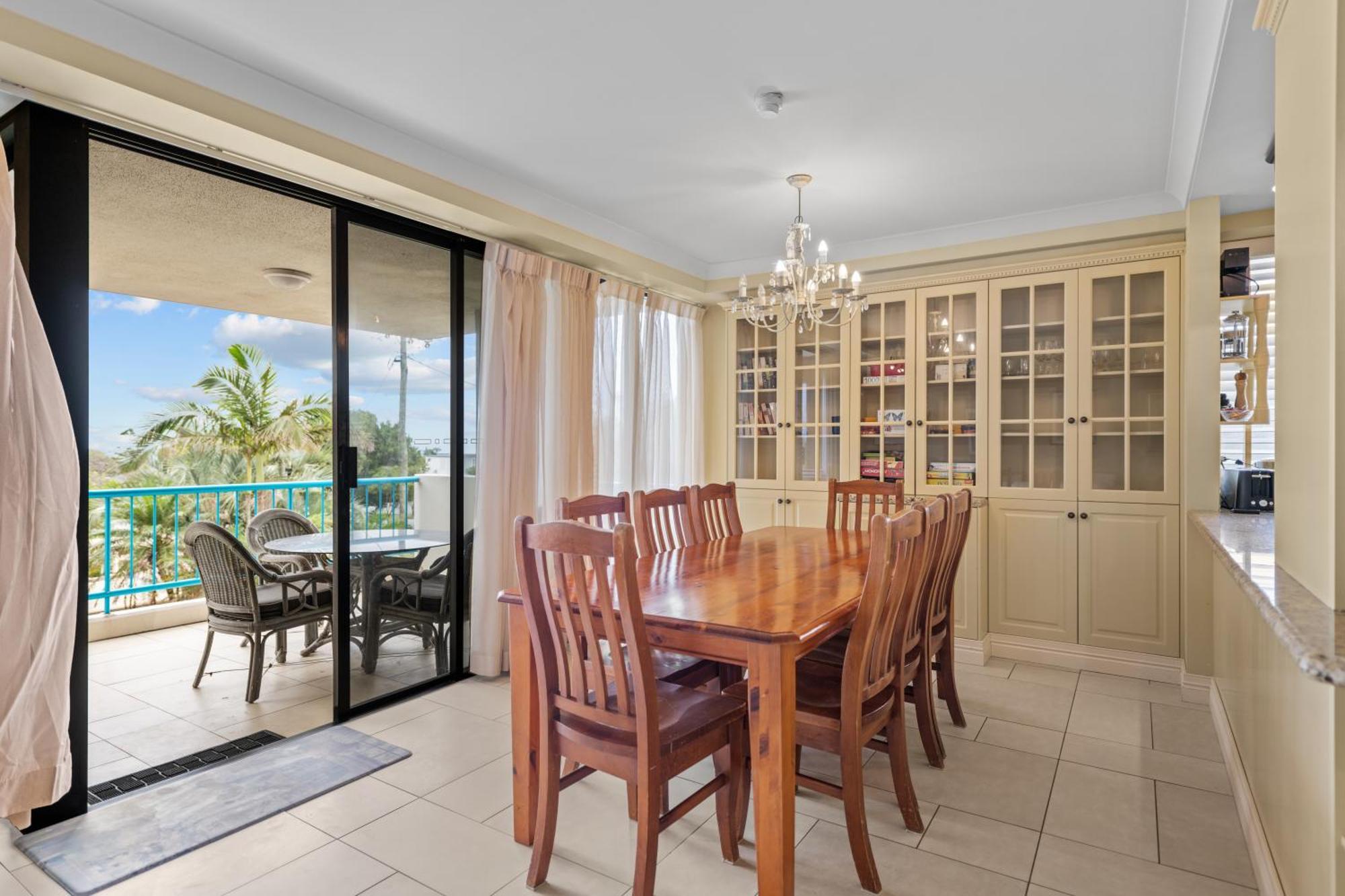 Burgess @ Kings Beach Apartments Caloundra Dış mekan fotoğraf