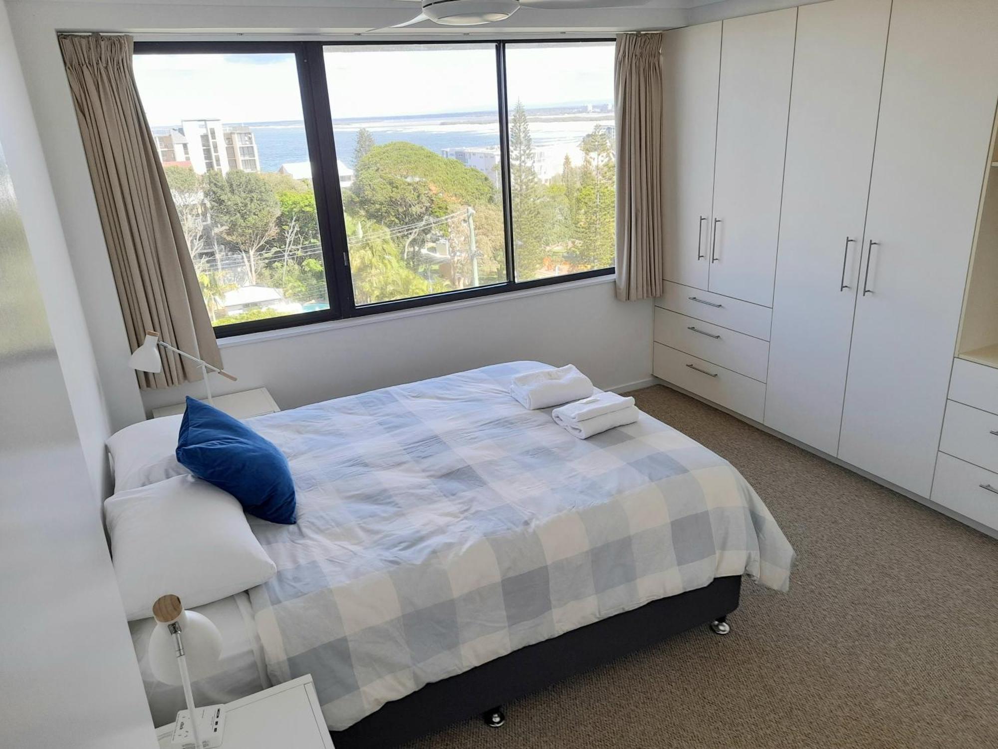 Burgess @ Kings Beach Apartments Caloundra Dış mekan fotoğraf