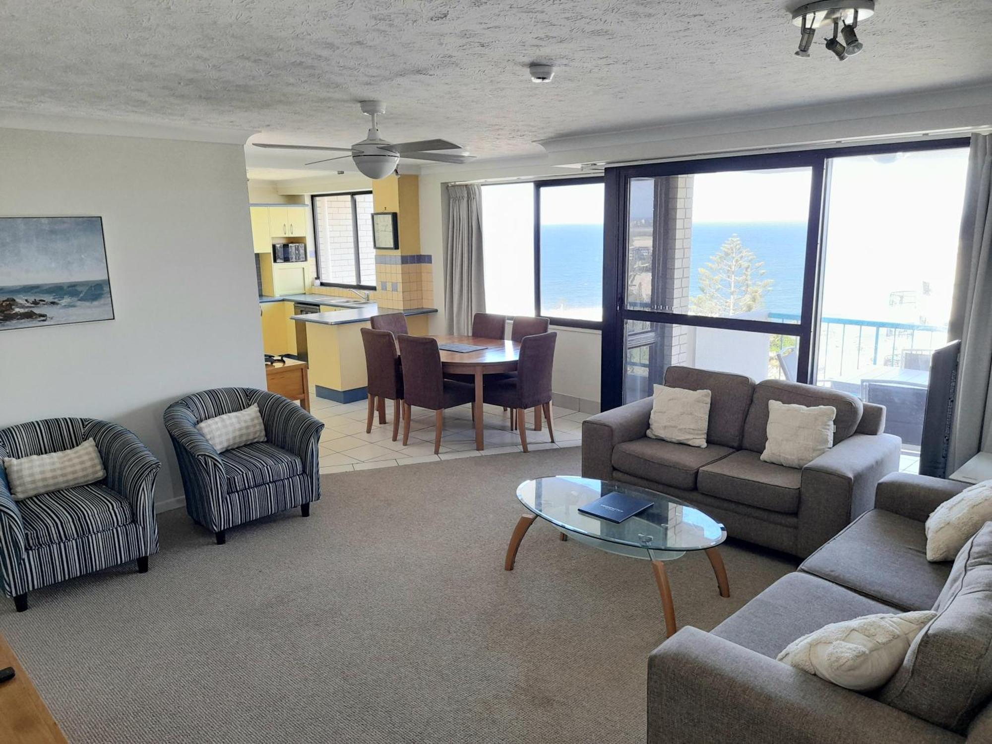 Burgess @ Kings Beach Apartments Caloundra Dış mekan fotoğraf