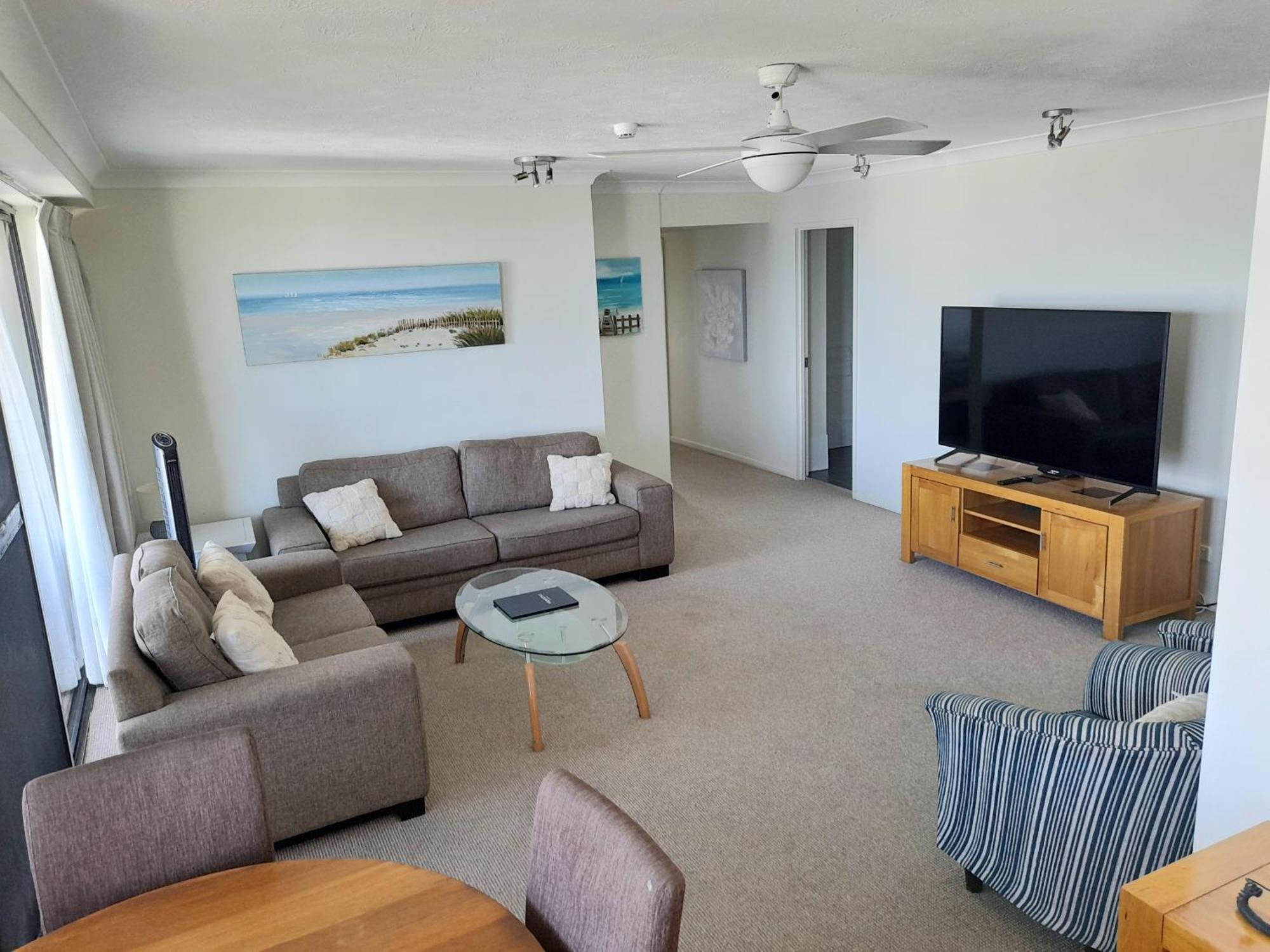 Burgess @ Kings Beach Apartments Caloundra Dış mekan fotoğraf