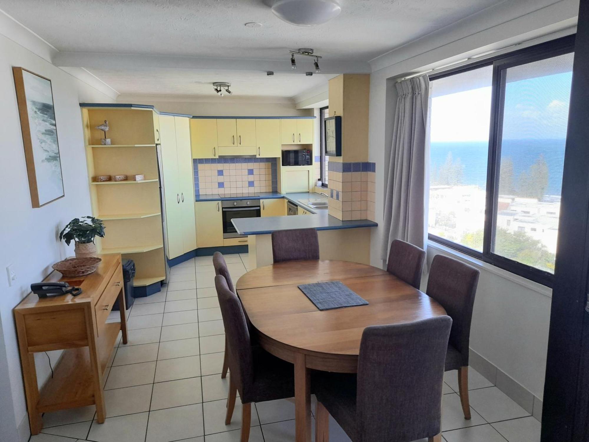 Burgess @ Kings Beach Apartments Caloundra Dış mekan fotoğraf