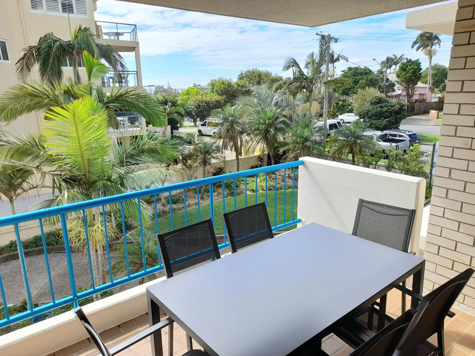 Burgess @ Kings Beach Apartments Caloundra Dış mekan fotoğraf