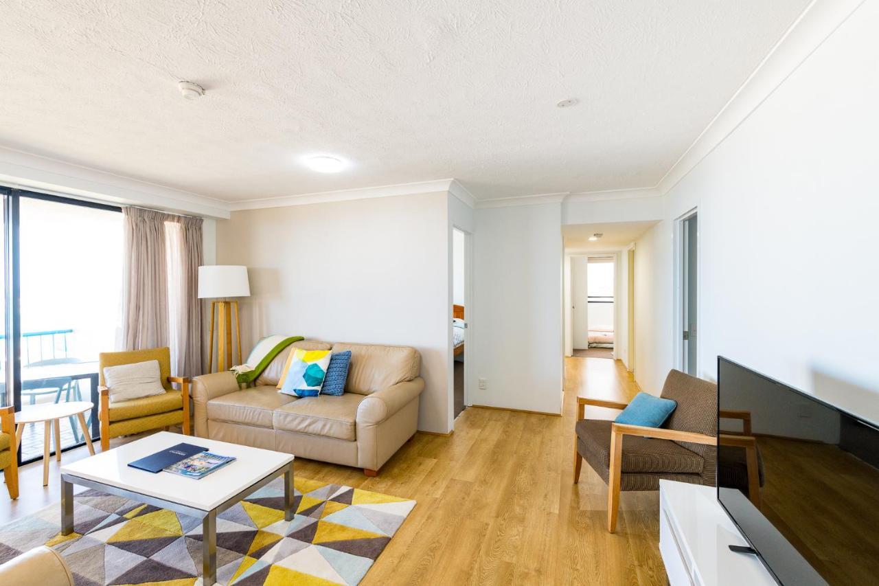 Burgess @ Kings Beach Apartments Caloundra Dış mekan fotoğraf