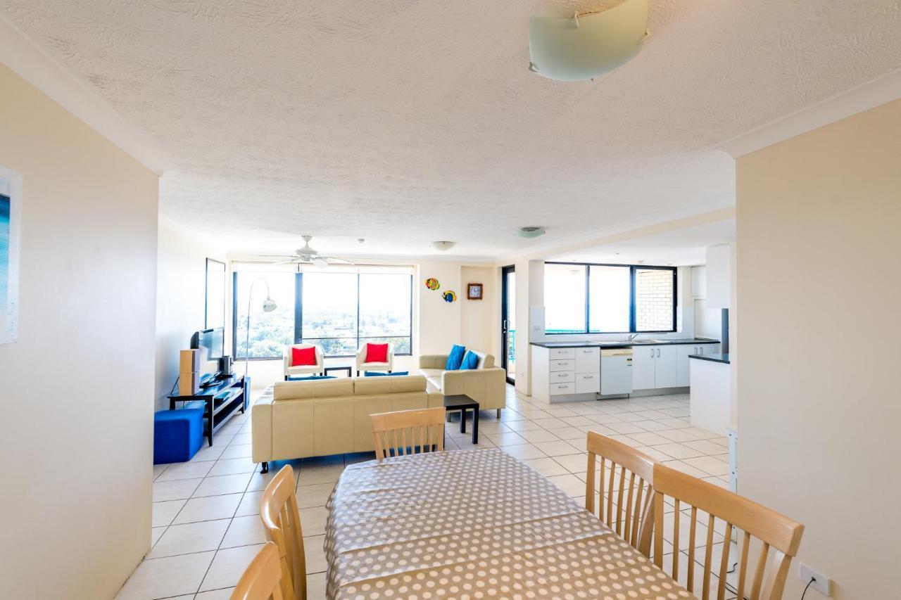Burgess @ Kings Beach Apartments Caloundra Dış mekan fotoğraf