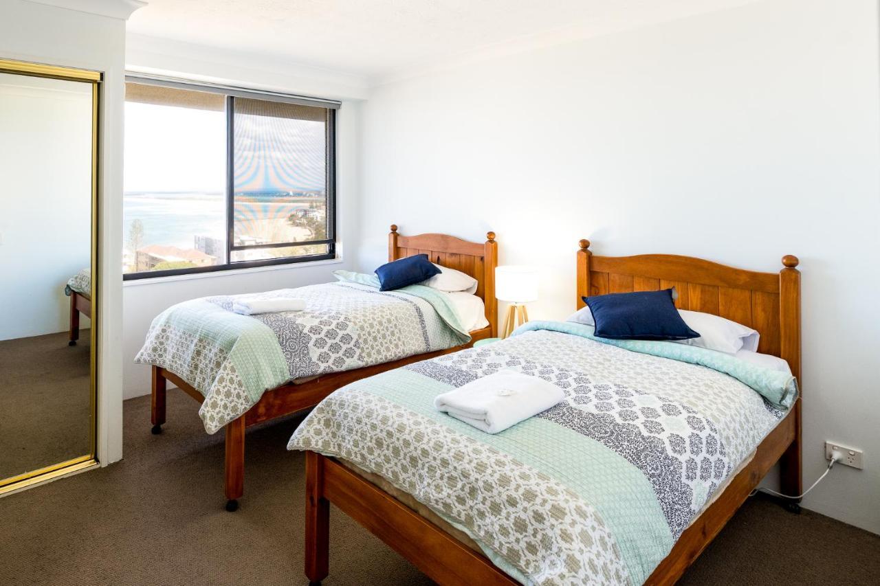 Burgess @ Kings Beach Apartments Caloundra Dış mekan fotoğraf