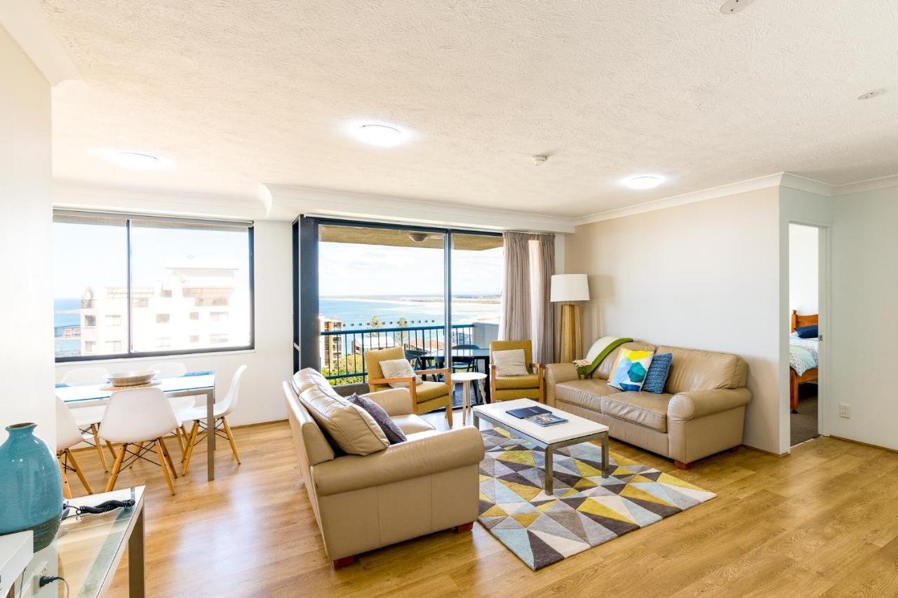 Burgess @ Kings Beach Apartments Caloundra Dış mekan fotoğraf