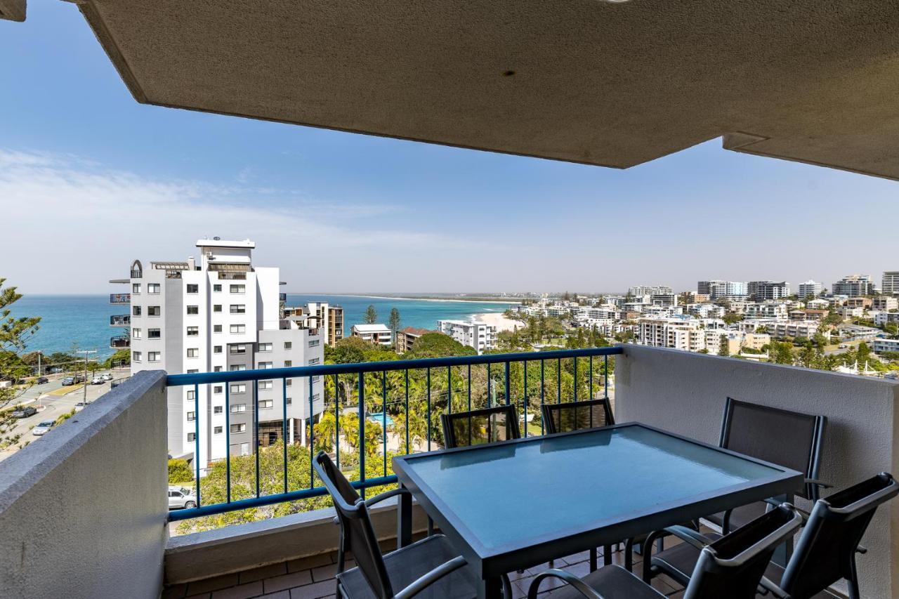 Burgess @ Kings Beach Apartments Caloundra Dış mekan fotoğraf