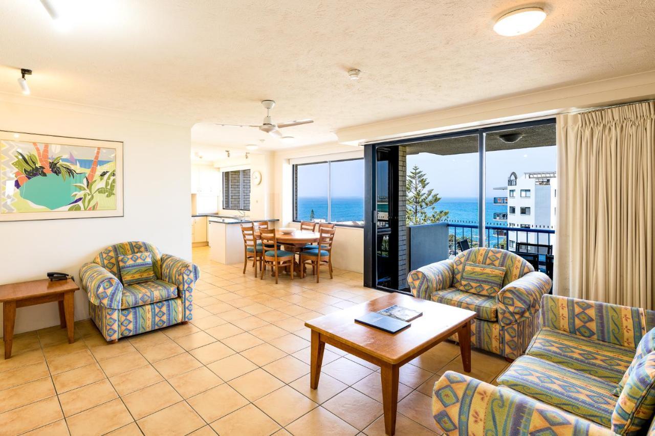 Burgess @ Kings Beach Apartments Caloundra Dış mekan fotoğraf