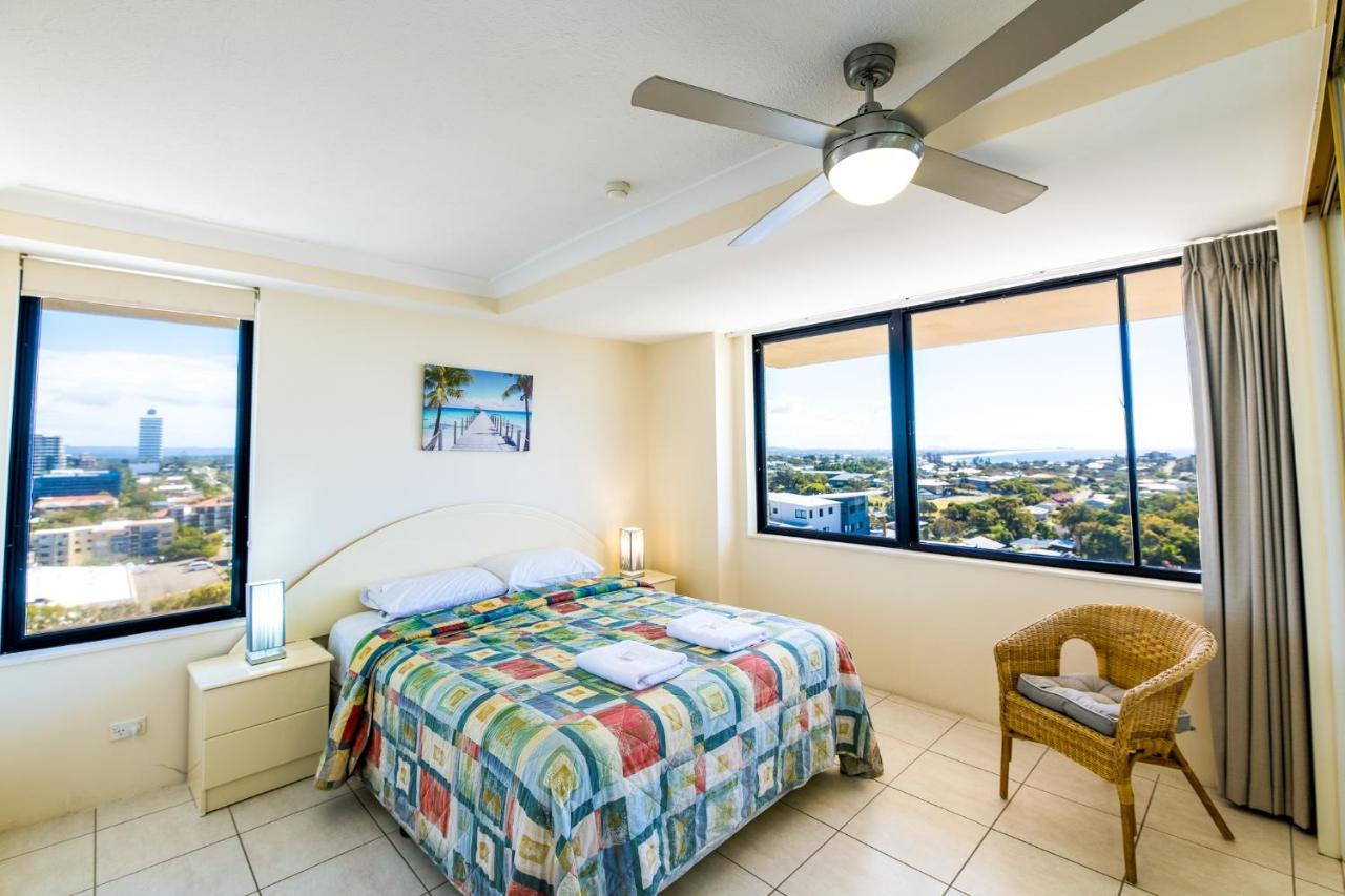 Burgess @ Kings Beach Apartments Caloundra Dış mekan fotoğraf