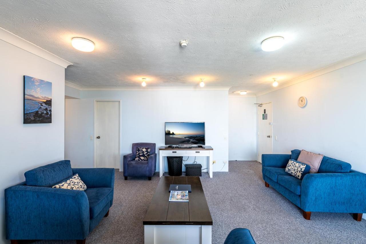 Burgess @ Kings Beach Apartments Caloundra Dış mekan fotoğraf