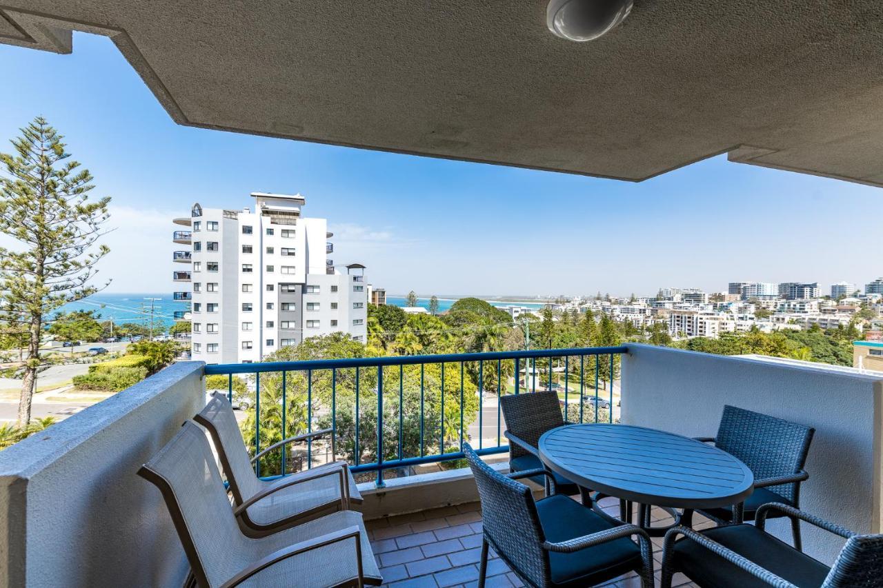 Burgess @ Kings Beach Apartments Caloundra Dış mekan fotoğraf