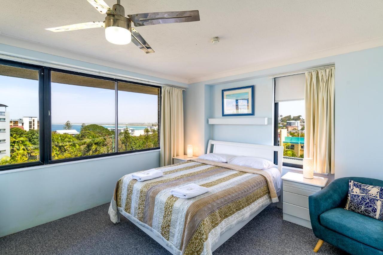 Burgess @ Kings Beach Apartments Caloundra Dış mekan fotoğraf