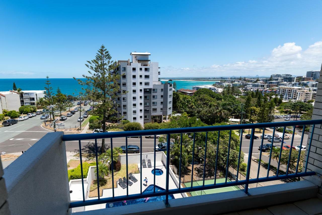 Burgess @ Kings Beach Apartments Caloundra Dış mekan fotoğraf