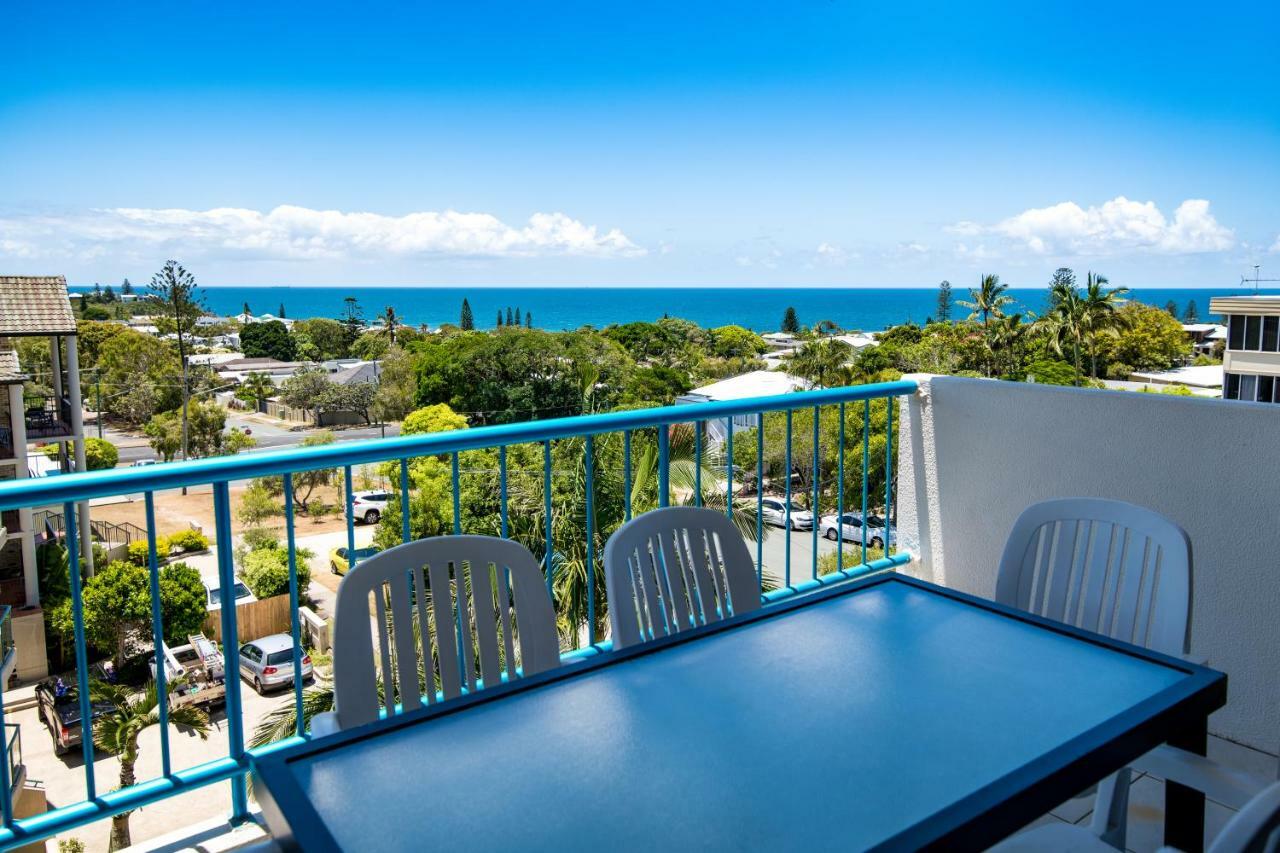 Burgess @ Kings Beach Apartments Caloundra Dış mekan fotoğraf