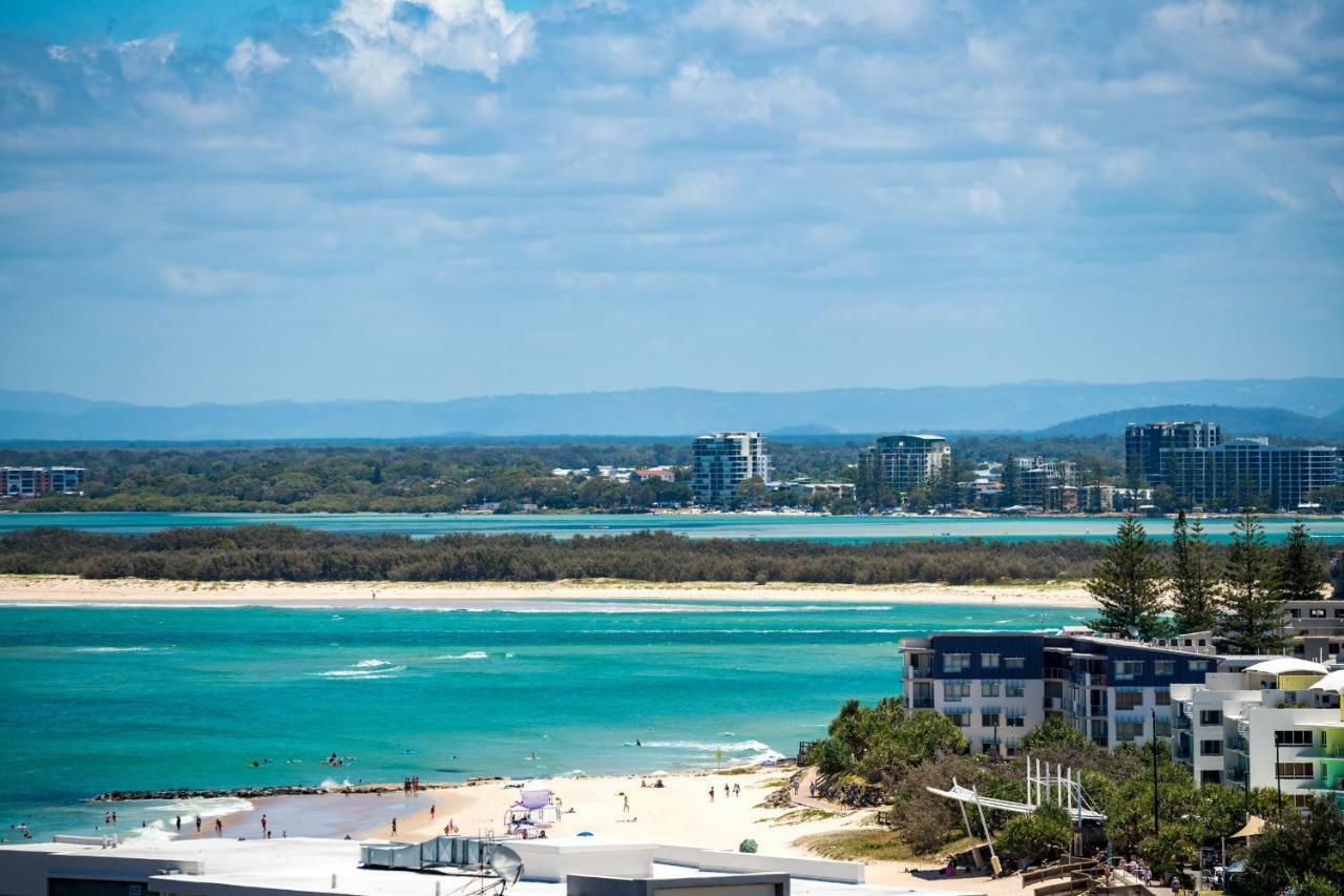 Burgess @ Kings Beach Apartments Caloundra Dış mekan fotoğraf